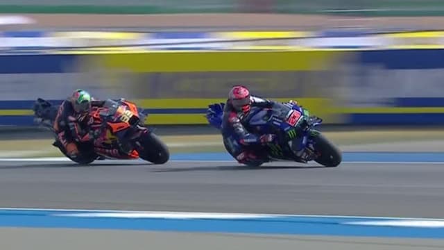 S2025:E01 - Thailand GP