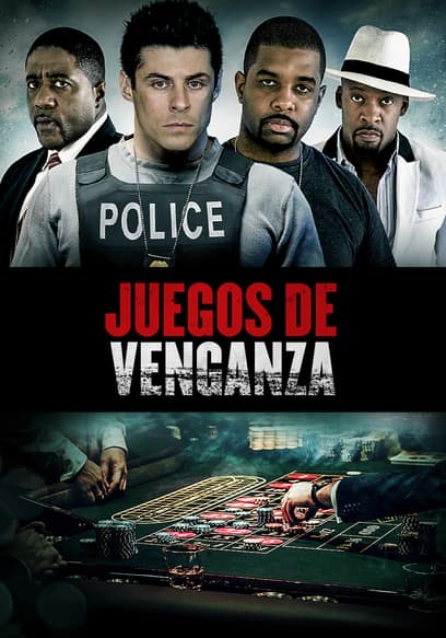 Juegos De Venganza (Doblado)