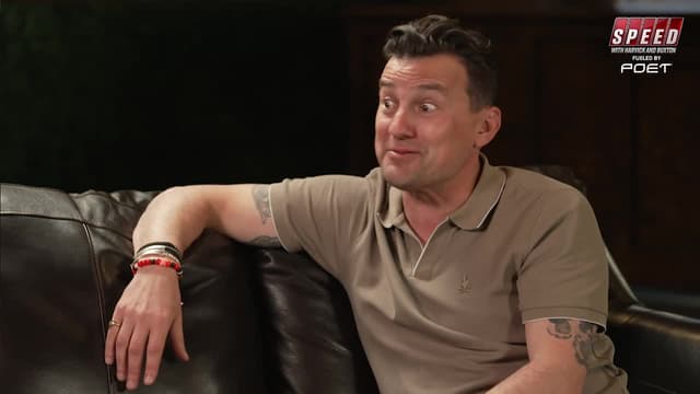 S2026:E12 - INDYCAR Rising Star Louis Foster Opens Up on His Development, NASCAR Interest & Life in America