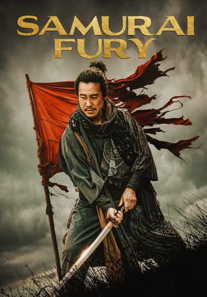 Samurai Fury (Dubbed) poster
