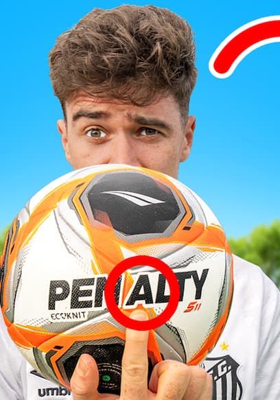 S01:E15 - I Busted 100 Football Myths poster