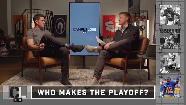 S03:E03 - Shaquem Griffin and Trace McSorley