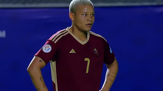 S2025:E08 - Venezuela vs Colombia