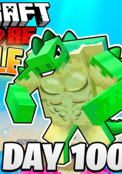Póster de S01:E04 - Trident of the Deep