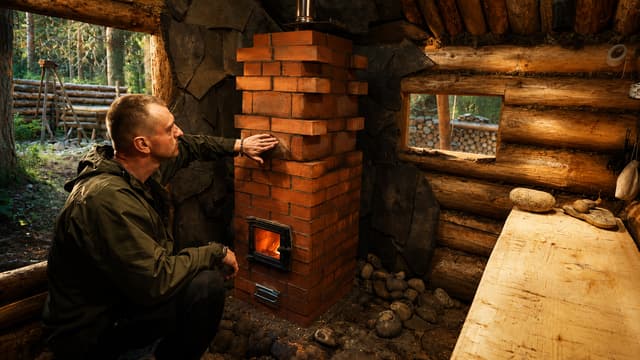 S01:E03 - The Smallest Stove