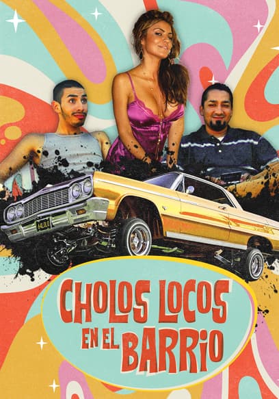 Cholos locos en el barrio (Doblado)