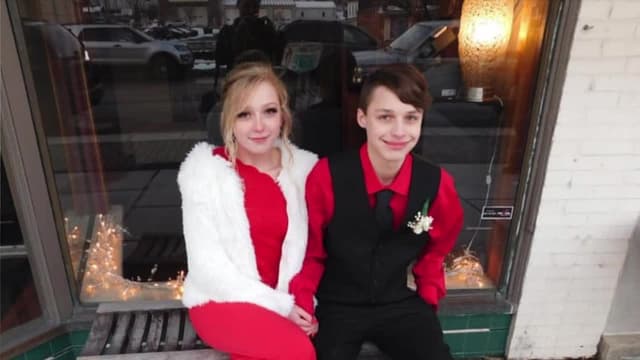 S10:E08 - The Evil Monster That Came Into Her Bedroom: Riley Crossman