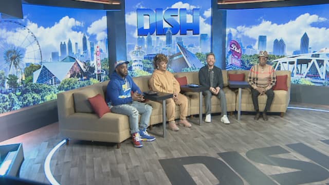 S13:E91 - Dish Nation: EP 91