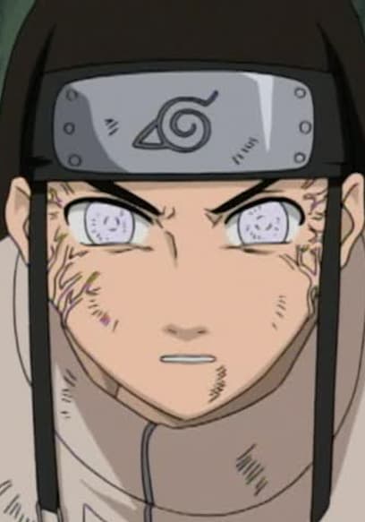 S03:E12 - 360 Degrees of Vision: the Byakugan’s Blind Spot! poster