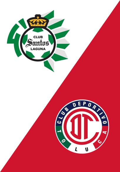 Liga MX: Santos Laguna vs Toluca FC (English)