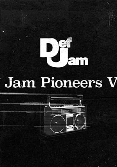 S01:E02 - Def Jam Pioneers (Vol. 2) poster