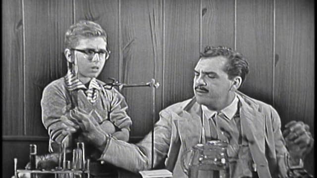 S01:E11 - The Ernie Kovacs Show-June 12, 1956