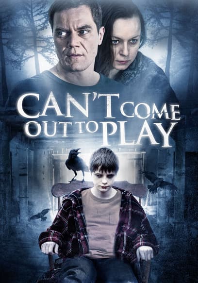 Can't Come Out to Play poster