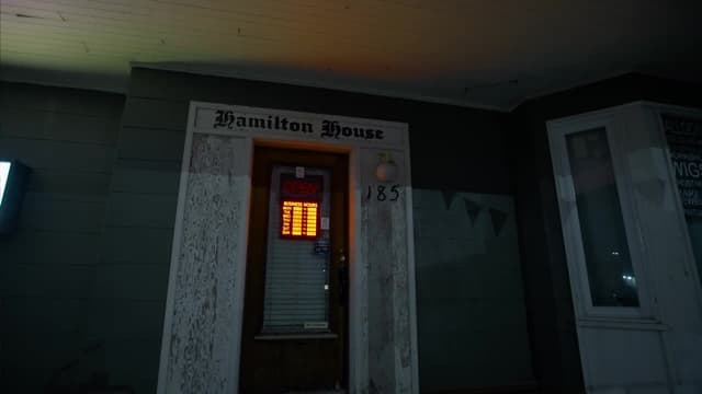 S01:E12 - Return to Hamilton House (Pt. 2)