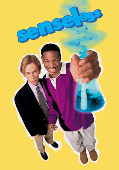 Senseless poster