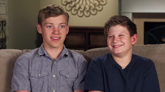 S09:E06 - To Grandmother's House We Go