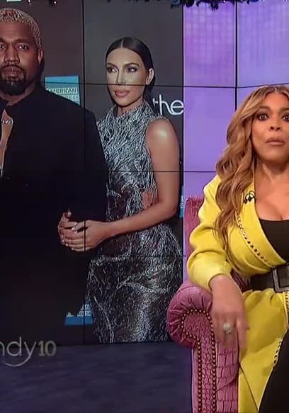S10:E11062 - Kanye Slammed by Broadway Star poster