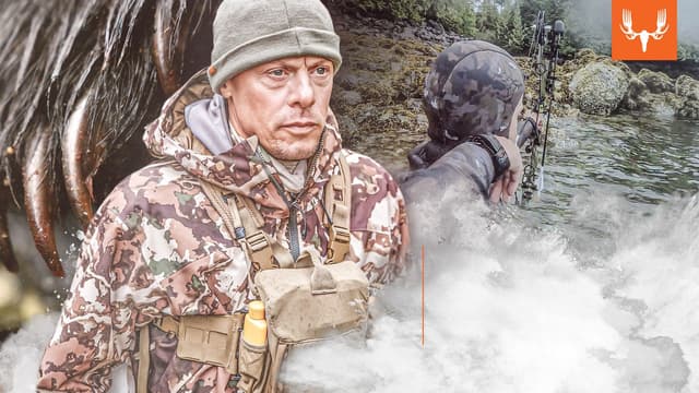 S12:E01 - Alaska Black Bear