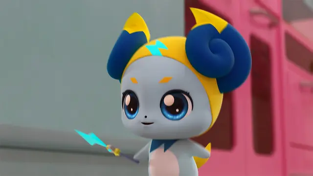 S01:E25 - The Electric Touch / Teenieping From the Ocean