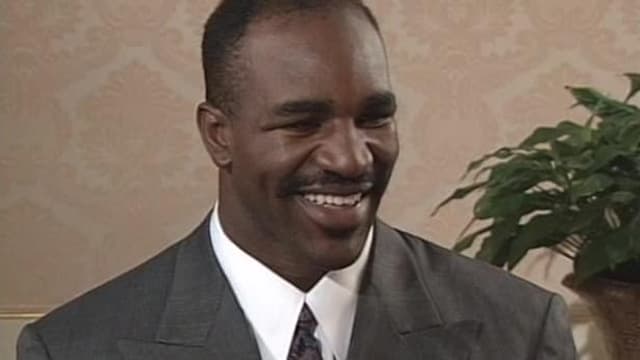 S06:E06 - Athletes: September 24, 1992 Evander Holyfield