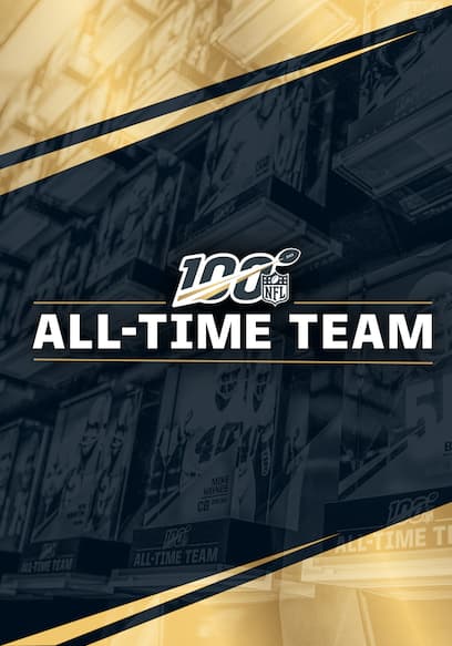 NFL 100 All-Time Team