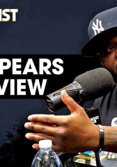 S01:E330 - Aries Spears on Being Misunderstood in Comedy, Ashanti & Nelly Announce Pregnancy & Engagement + More poster