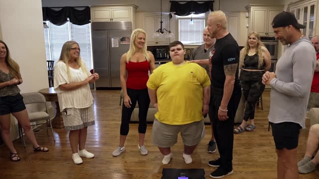 S01:E08 - Just the Beginning