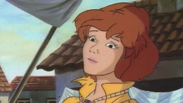 S07:E11 - The Last Queen of Atlantis