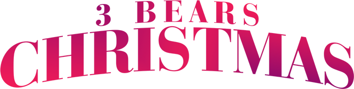 3 Bears Christmas