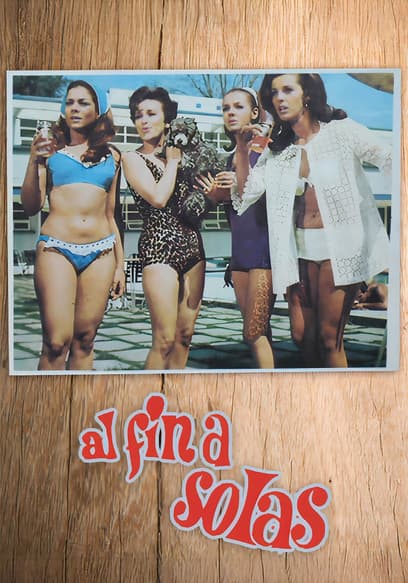 Al fin a solas