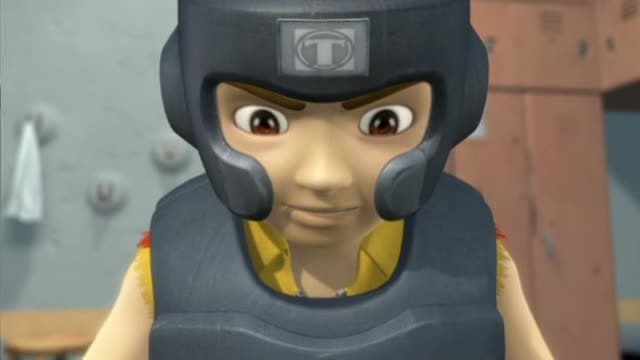 S01:E09 - Escape From the Orange Valley