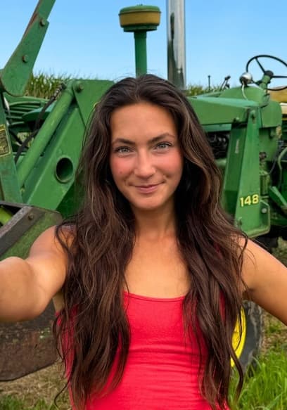 S01:E12 - My Year-Long Journey Growing Sweet Corn With Old Tractors poster