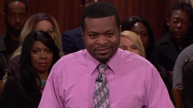 S16:E52 - Marcella Woods vs. Anthony Woods