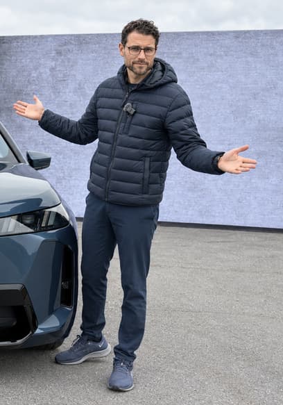 S01:E04 - BMW iX Facelift: BMW’s Best Electric SUV? poster