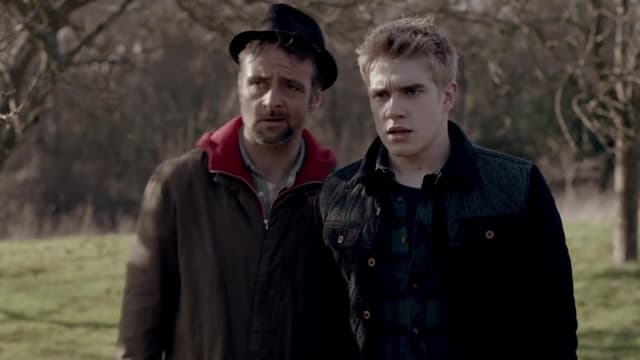 S03:E04 - Wolfblood Is Thicker Than Water