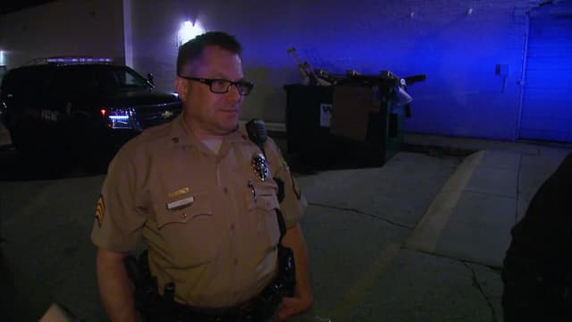 S31:E17 - Coming Clean