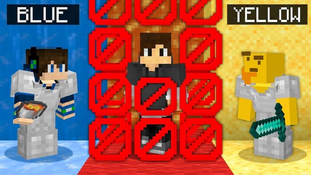 S02:E18 - My Friends Trapped Me in One Color Prison, So I Got Revenge…