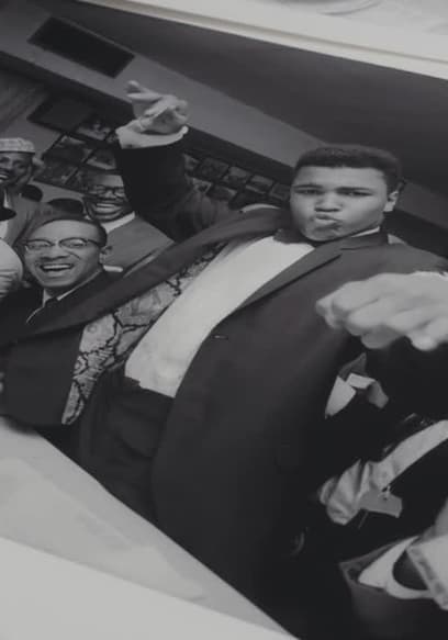 S01:E04 - Muhammad Ali poster