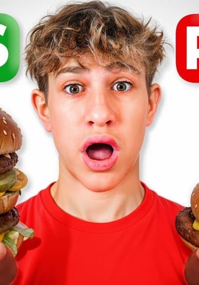S01:E01 - Fast Food Reality poster