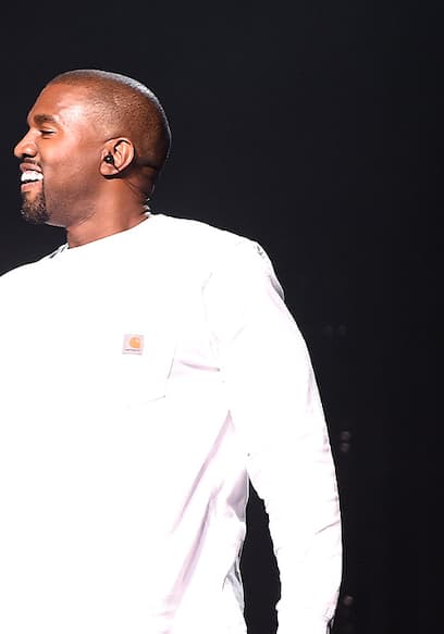 S01:E103 - Ye Appears at Courthouse to Support Diddy, 50 Cent's Son Trolls Him on Father's Day + More poster