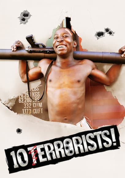 10 Terrorists