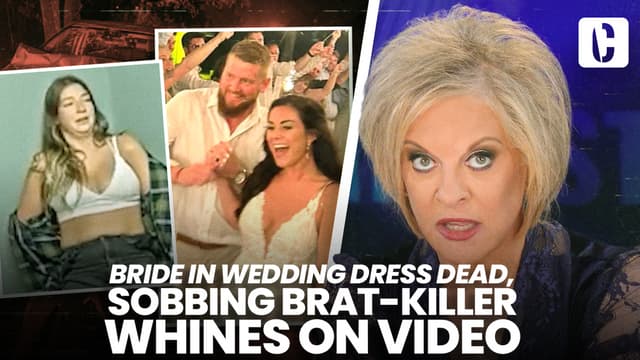 S01:E88 - Bride In Wedding Dress Dead, Sobbing Brat-Killer Whines On Video