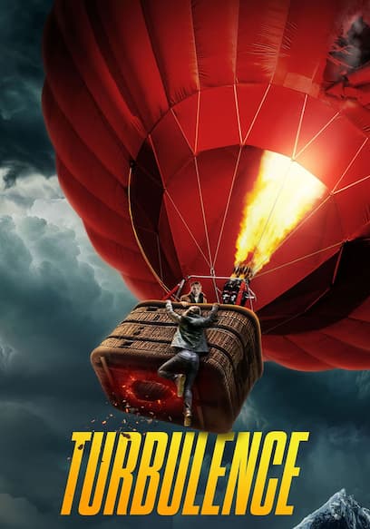Turbulence poster