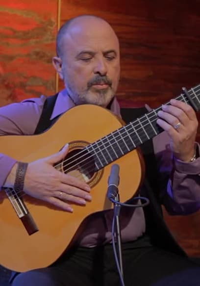 S01:E13 - Flamenco a palos poster