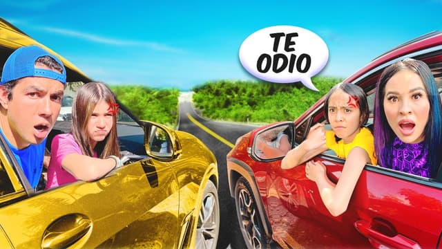 S01:E18 - Último en salir del auto = gana