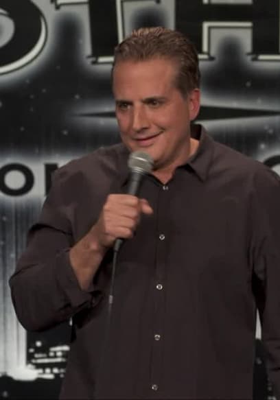 S01:E08 - Nick DiPaolo poster