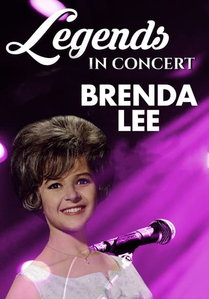 Legends in Concert: Brenda Lee