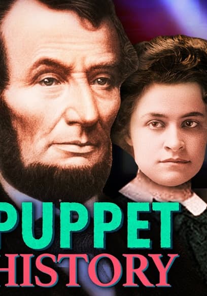 S02:E01 - How America's First Female Detective Saved Abe Lincoln poster