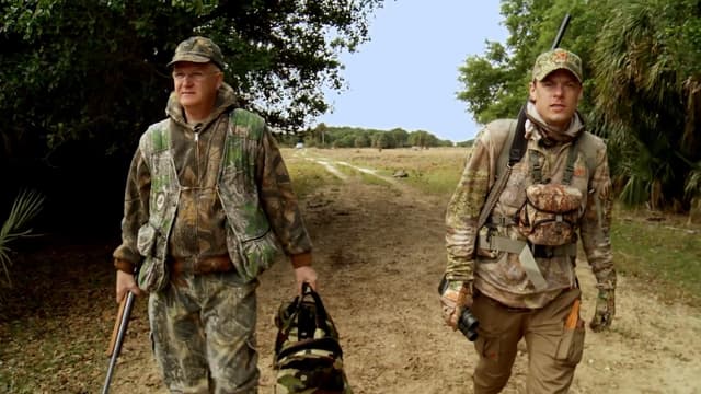 S04:E09 - Spring Break: Florida Osceola Turkey