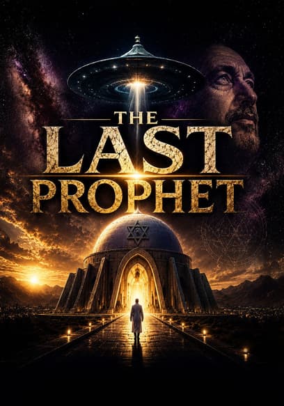 The Last Prophet poster